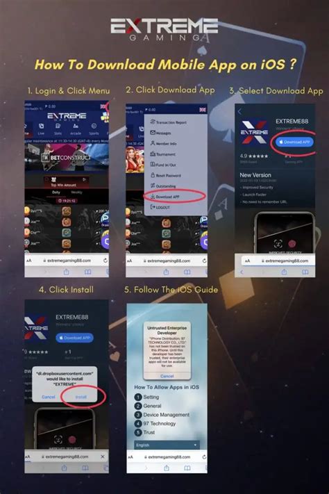extremegaming88 com app ios